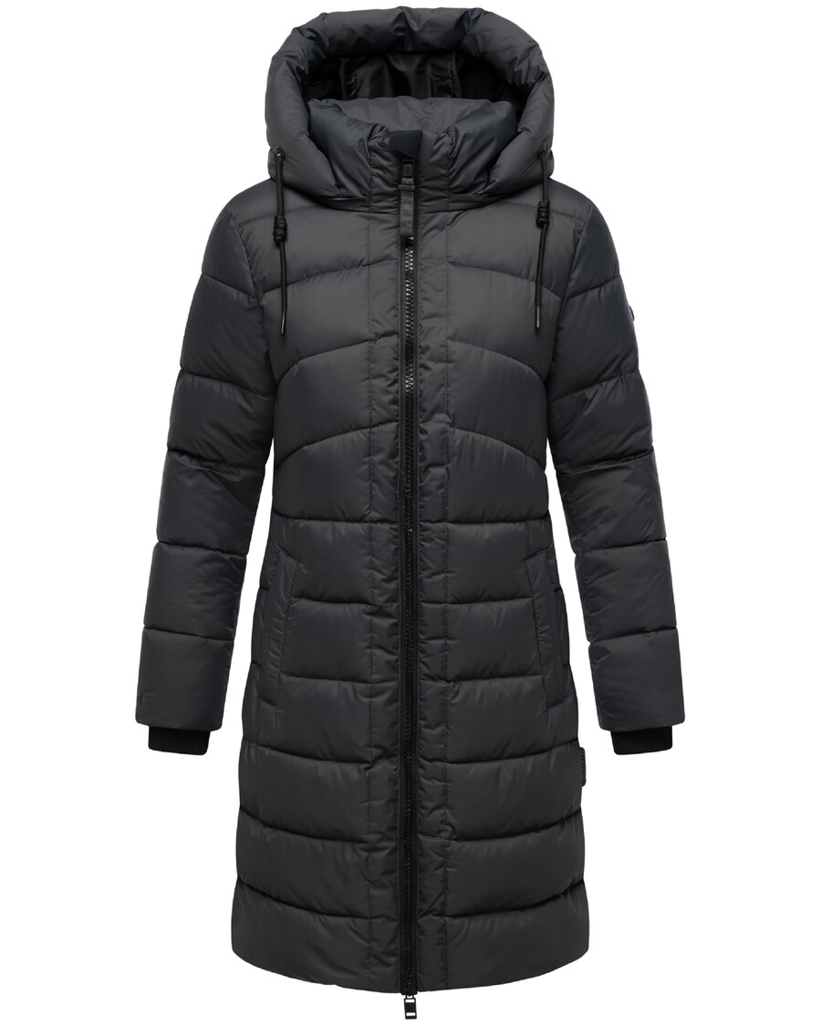 Зимнее пальто MARIKOO KaltnГ¤schen 16, Black
Зимнее пальто MARIKOO KaltnГ¤schen 16, Black