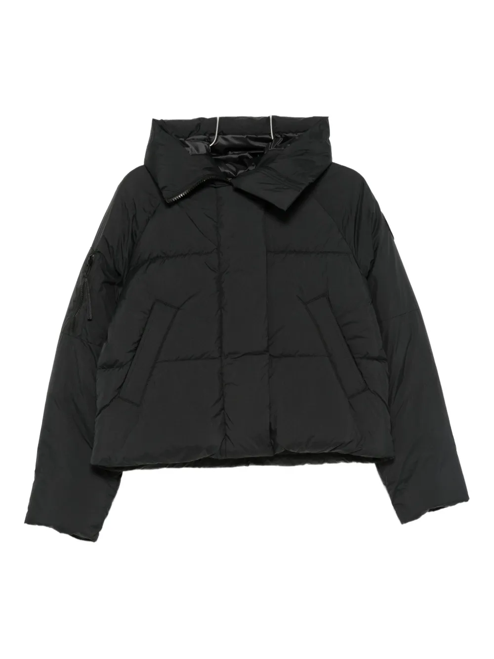 Куртка-пуховик с капюшоном Chilliwack Canada Goose, черный
Куртка-пуховик с капюшоном Chilliwack Canada Goose, черный