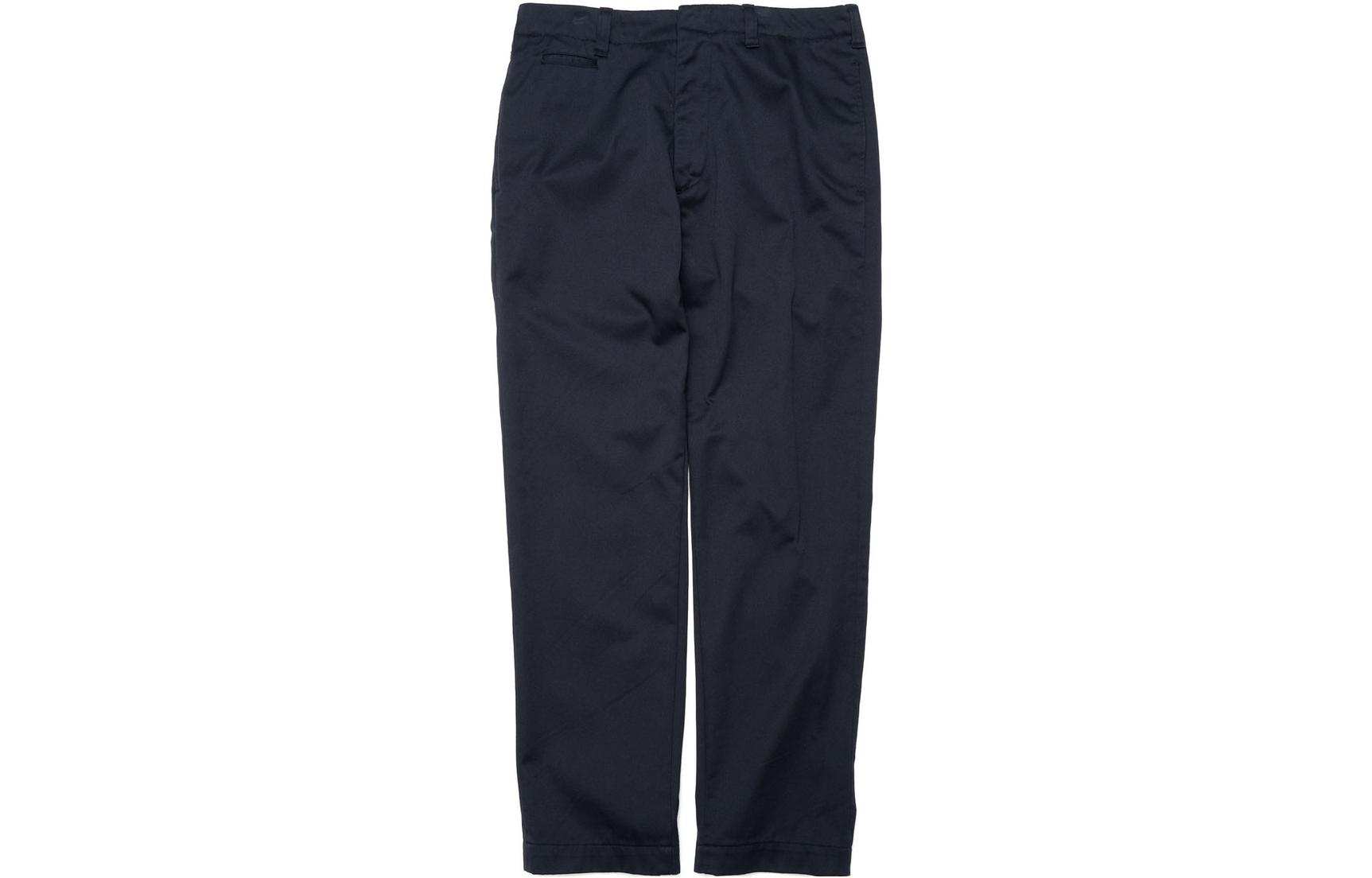 Зауженные чинос Nanamica, синий
Зауженные чинос Nanamica, синий