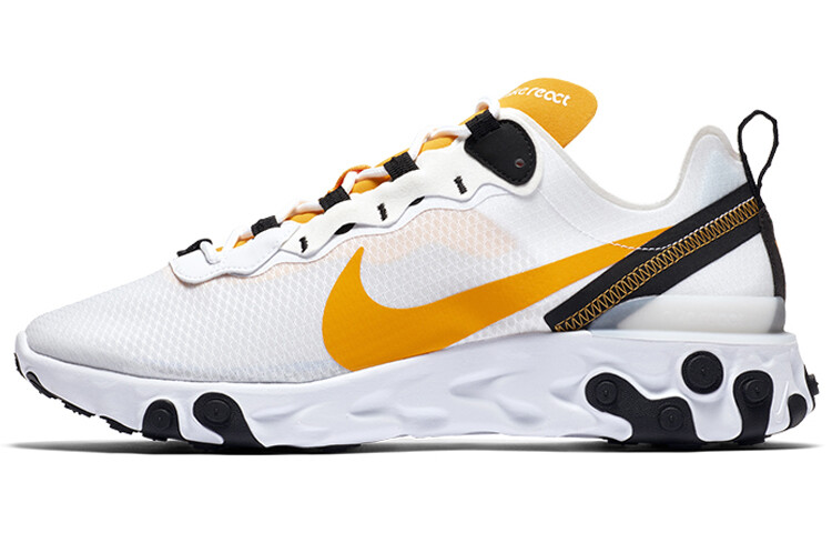 Кроссовки для бега Nike React Element 55 унисекс
Кроссовки для бега Nike React Element 55 унисекс