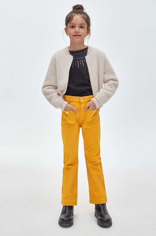 Детский лонгслив Mayoral., желтый
Детский лонгслив Mayoral., желтый