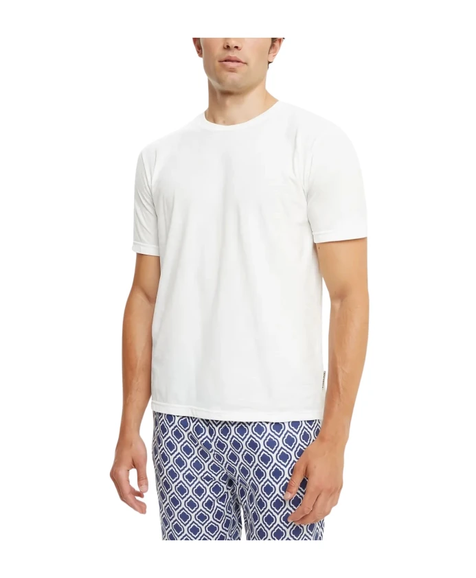 Вышитая футболка Peninsula, белый
Вышитая футболка Peninsula, белый