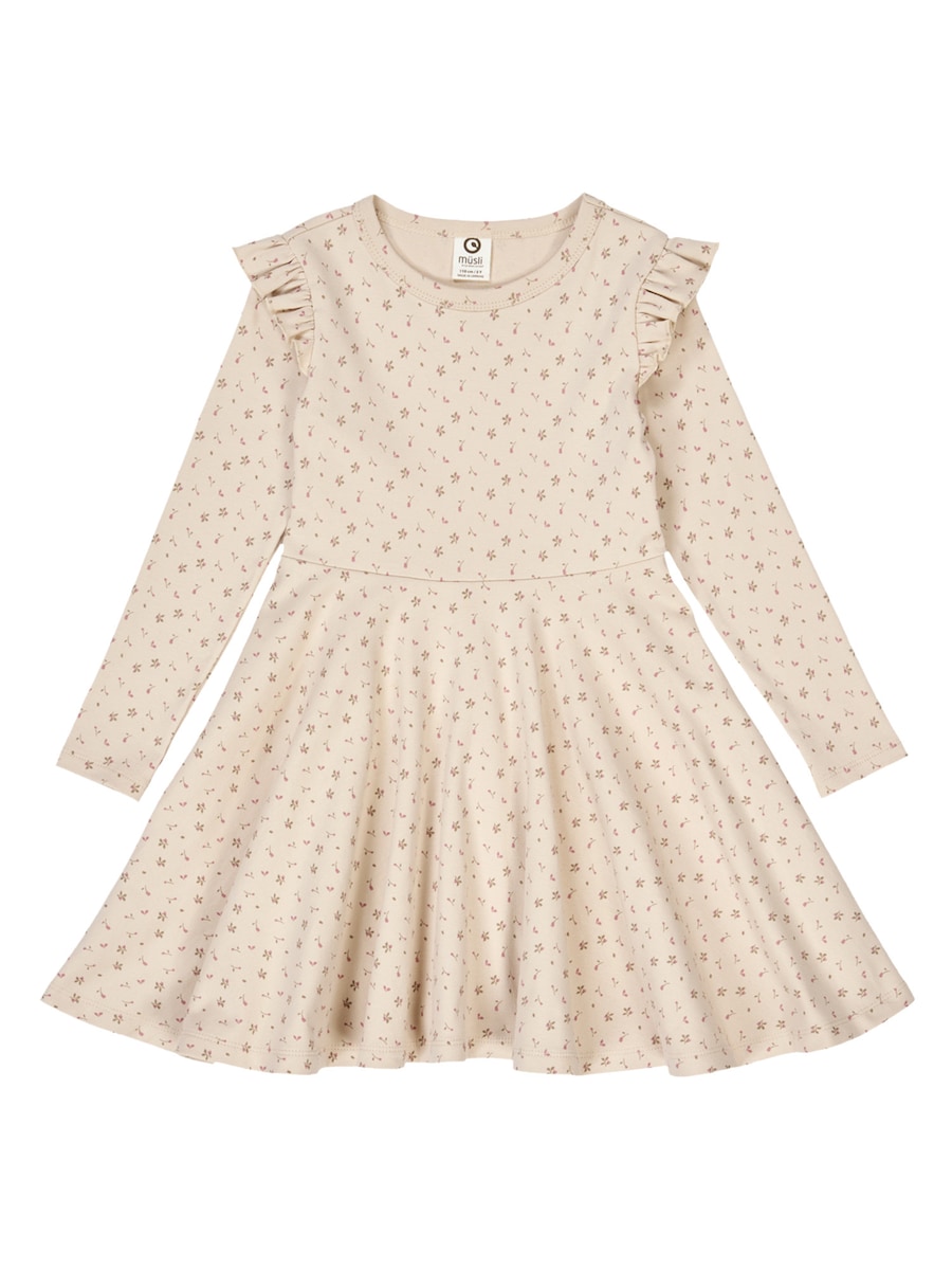 Платье Müsli by GREEN COTTON, кремовый
Платье Müsli by GREEN COTTON, кремовый