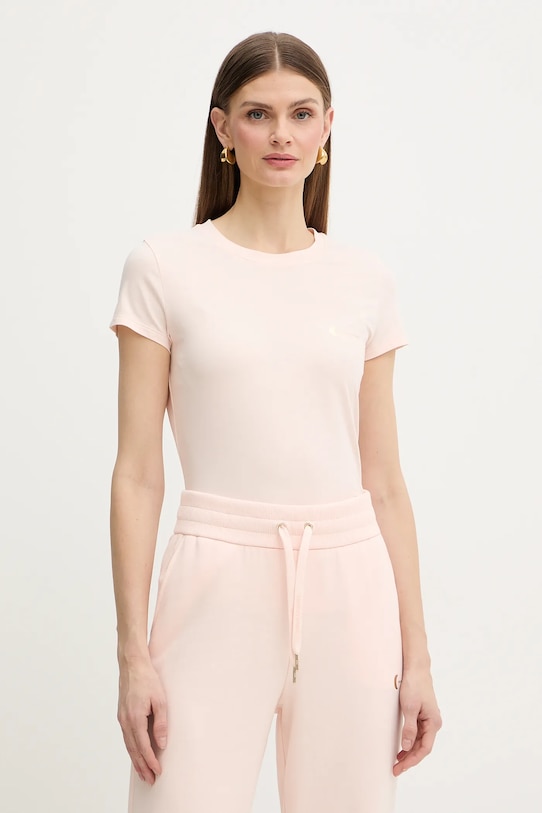 Футболка Armani Exchange, бежевый
Футболка Armani Exchange, бежевый