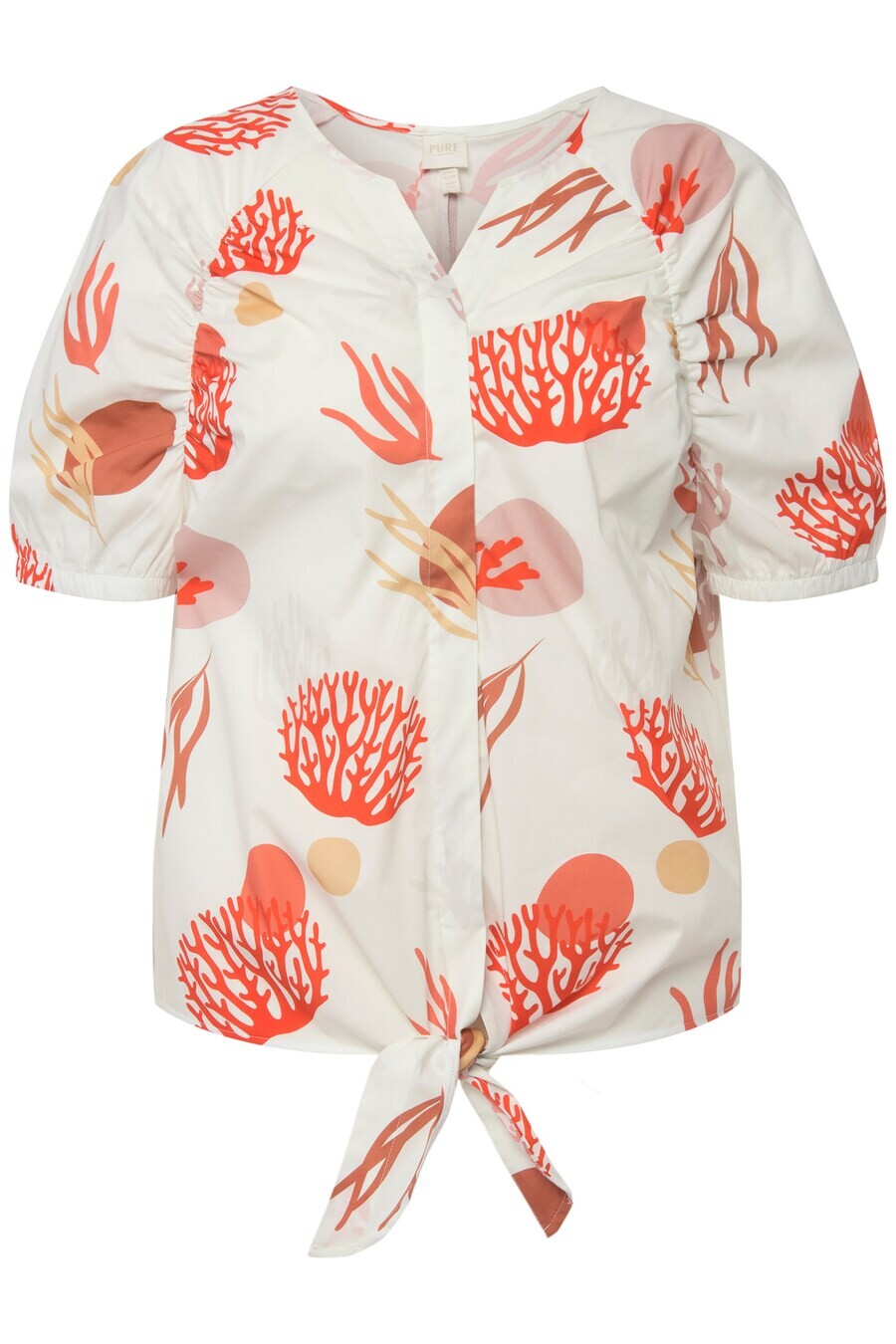 Блуза Ulla Popken, белый
Блуза Ulla Popken, белый