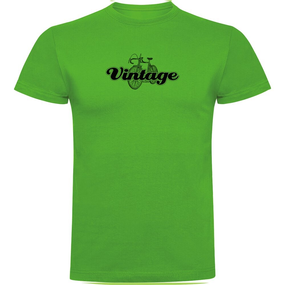 Футболка Kruskis Vintage, зеленый
Футболка Kruskis Vintage, зеленый