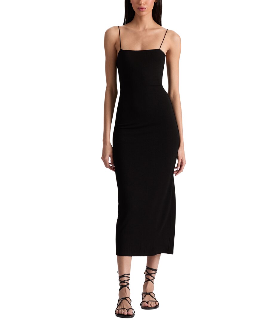 Платье миди из смеси шерсти Fifi от alice + olivia Alice + Olivia, черный
Платье миди из смеси шерсти Fifi от alice + olivia Alice + Olivia, черный