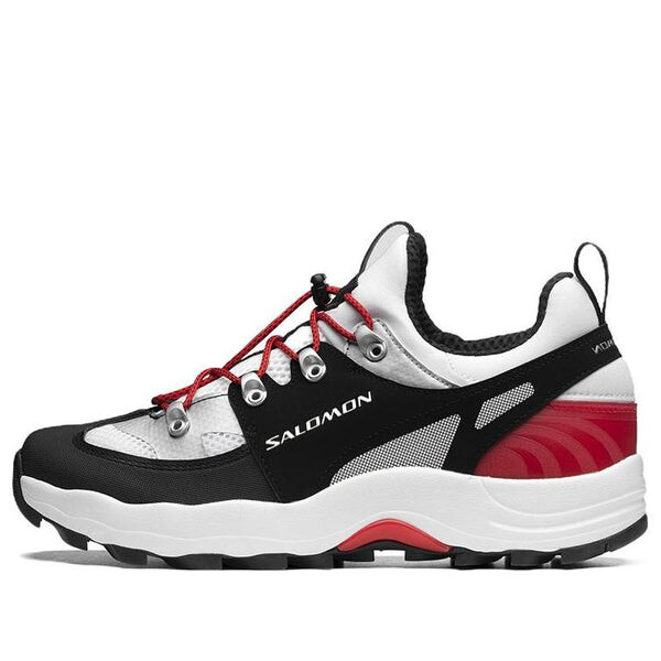 Кроссовки raid wind Salomon, черный 
Кроссовки raid wind Salomon, черный