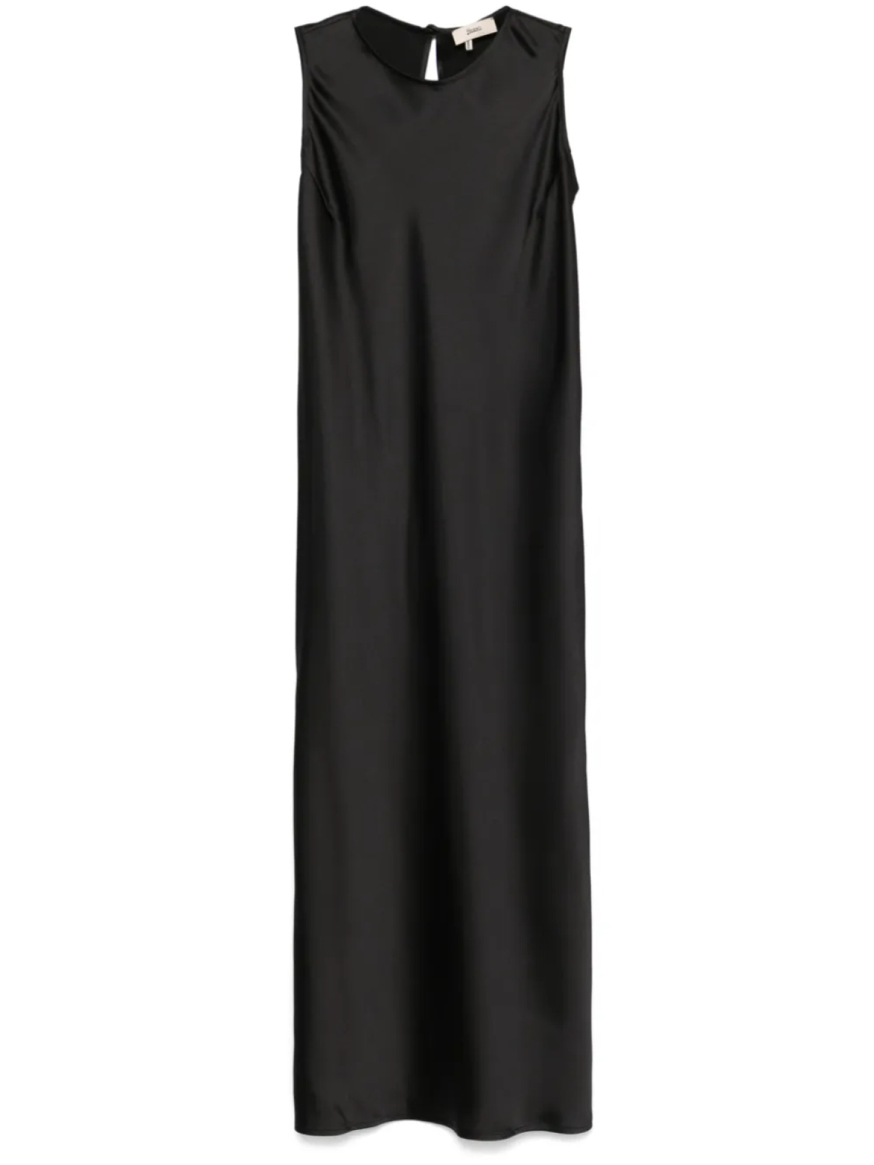 Атласное платье миди Herno, черный
Атласное платье миди Herno, черный