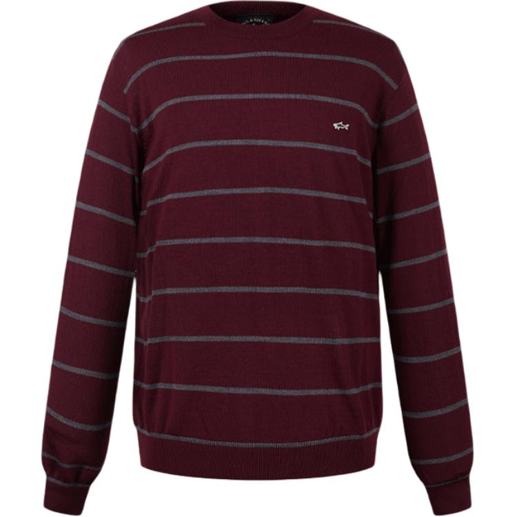 Paul & Shark Яхтенный свитер мужской темно-красный
Paul & Shark Яхтенный свитер мужской темно-красный