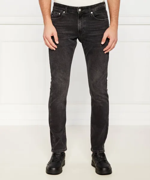 Джинсы Slim fit Calvin Klein Jeans, серый
Джинсы Slim fit Calvin Klein Jeans, серый