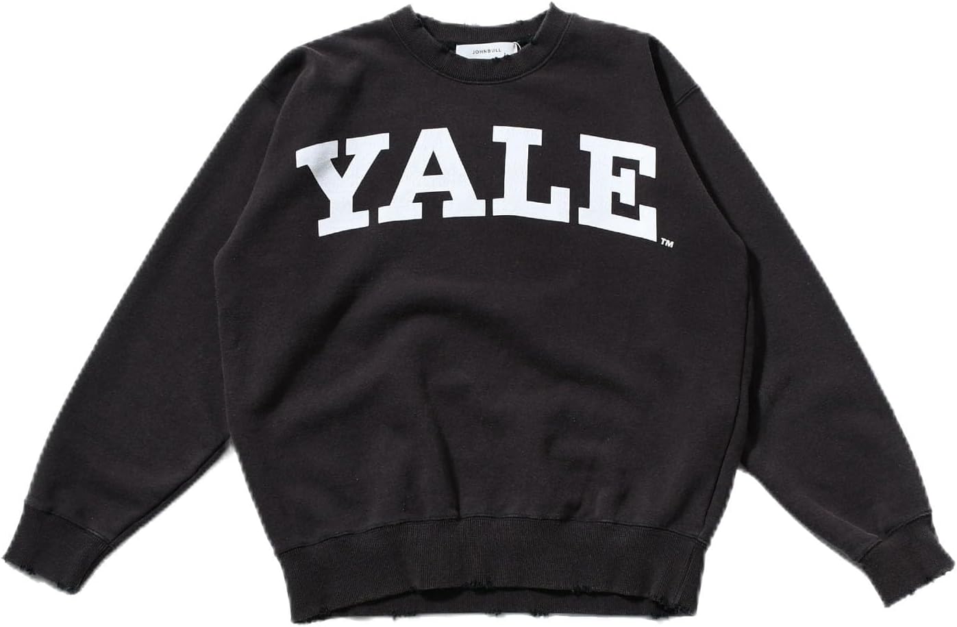 Толстовка JOHNBUL YALE, унисекс, для взрослых Johnbull, черный
Толстовка JOHNBUL YALE, унисекс, для взрослых Johnbull, черный