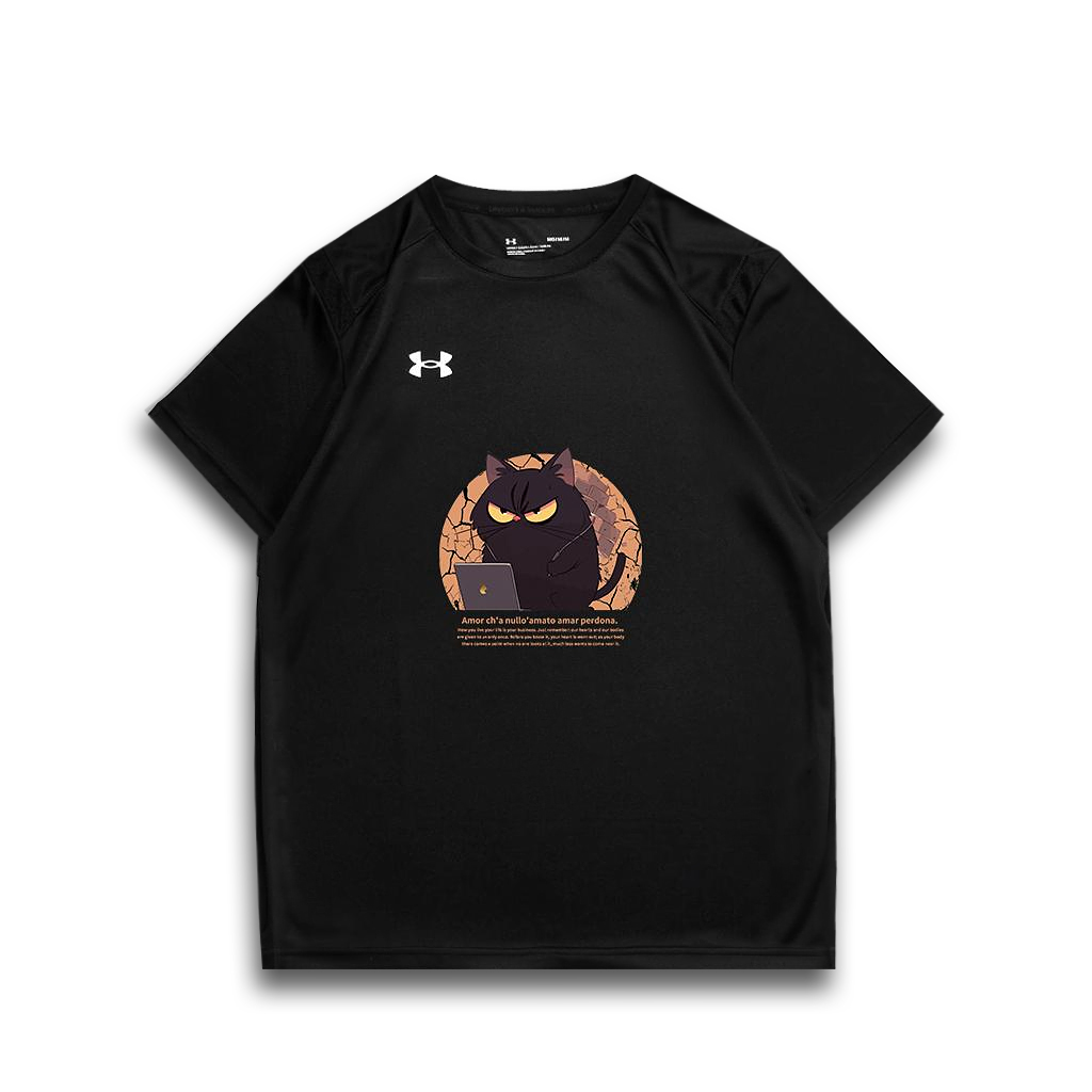 Under Armour Футболка унисекс черная, Черный, Under Armour Футболка унисекс черная
Under Armour Футболка унисекс черная, Черный, Under Armour Футболка унисекс черная