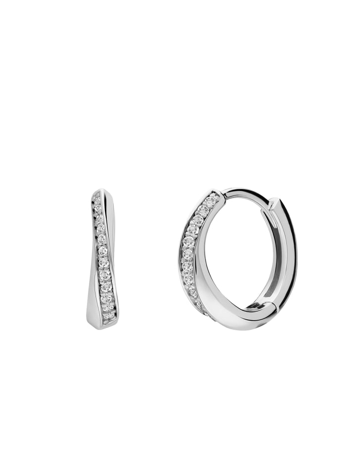 Lucardi Серьги из серебра 925 пробы
Lucardi Серьги из серебра 925 пробы