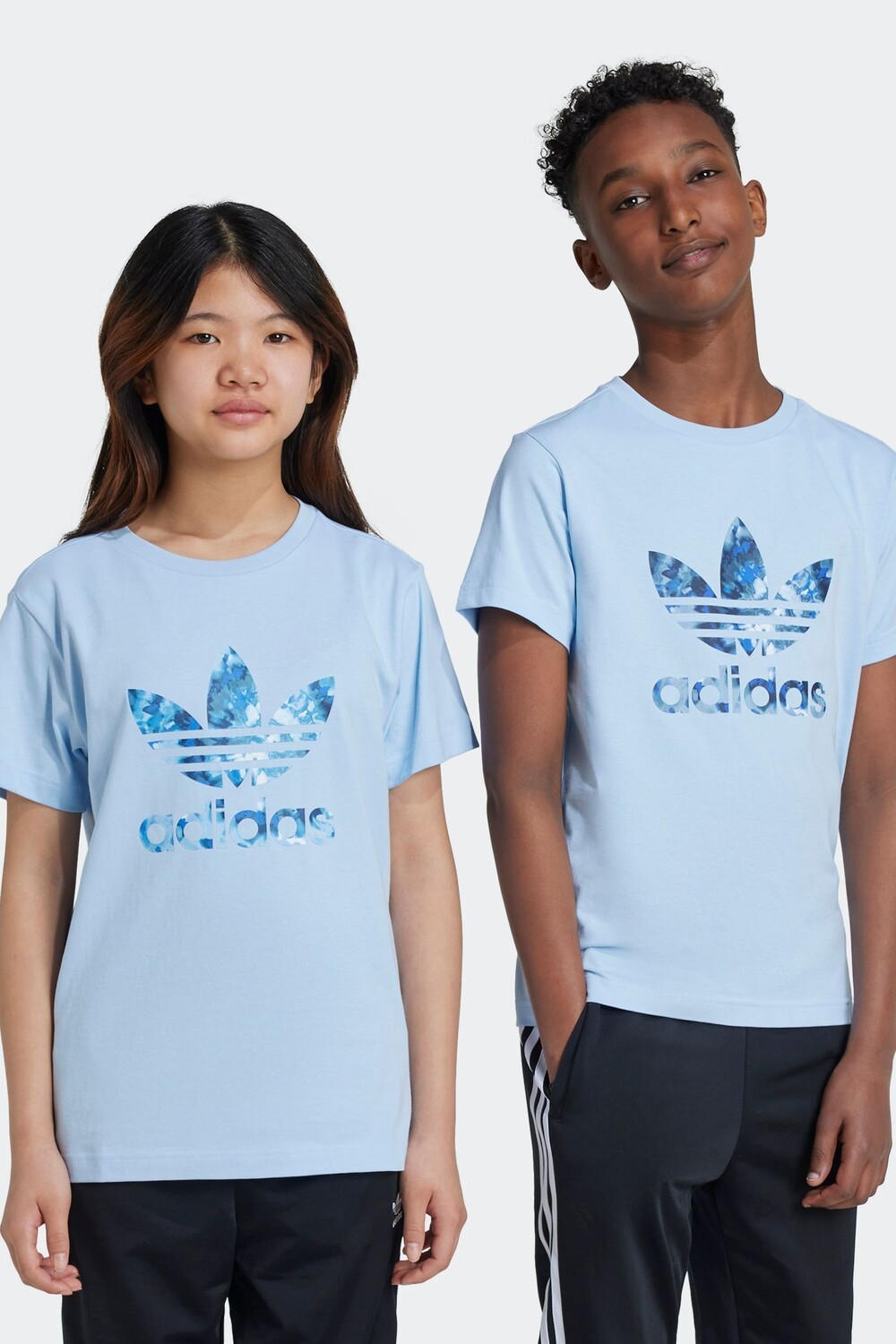 Футболка с трилистником из 100% хлопка Adidas Originals, синий
Футболка с трилистником из 100% хлопка Adidas Originals, синий