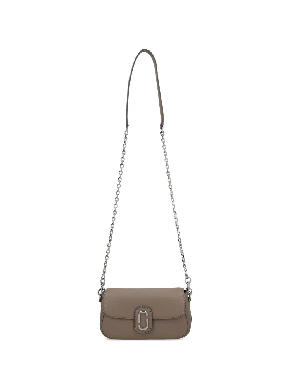 Плечевая сумка pebble clover с цепочкой и логотипом MARC JACOBS, нейтральный
Плечевая сумка pebble clover с цепочкой и логотипом MARC JACOBS, нейтральный