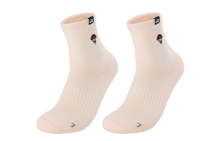 Женские носки до середины икры 2 пары YONEX, светло-розовый
Женские носки до середины икры 2 пары YONEX, светло-розовый