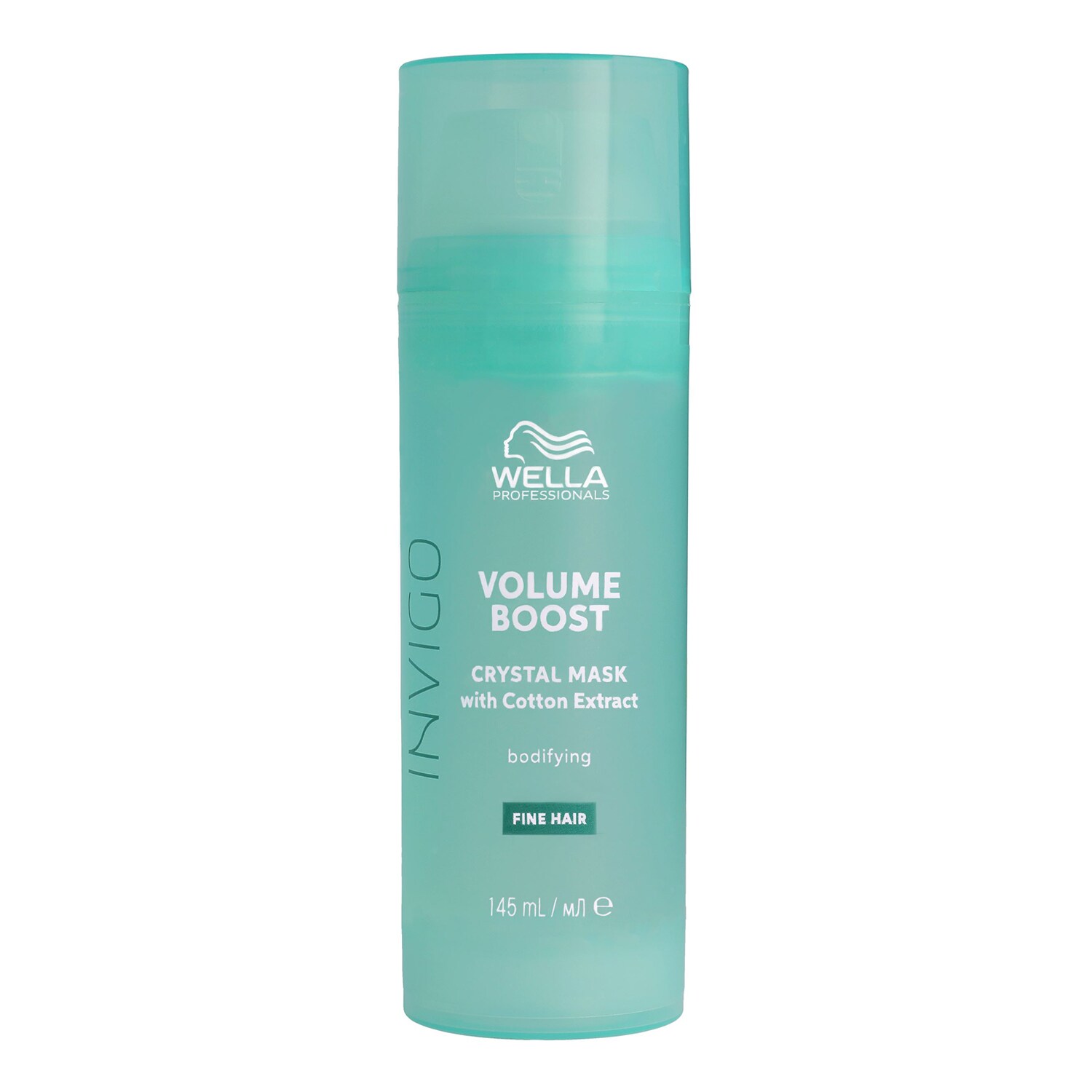 Усиление объема - Легкая маска для придания объема Wella Professionals
Усиление объема - Легкая маска для придания объема Wella Professionals