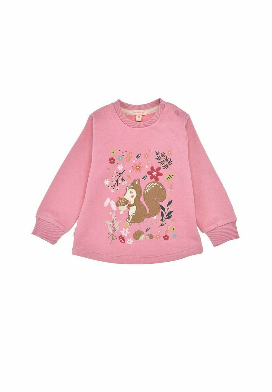 Толстовка Alpenglück Sweatshirt, Light Pink
Толстовка Alpenglück Sweatshirt, Light Pink