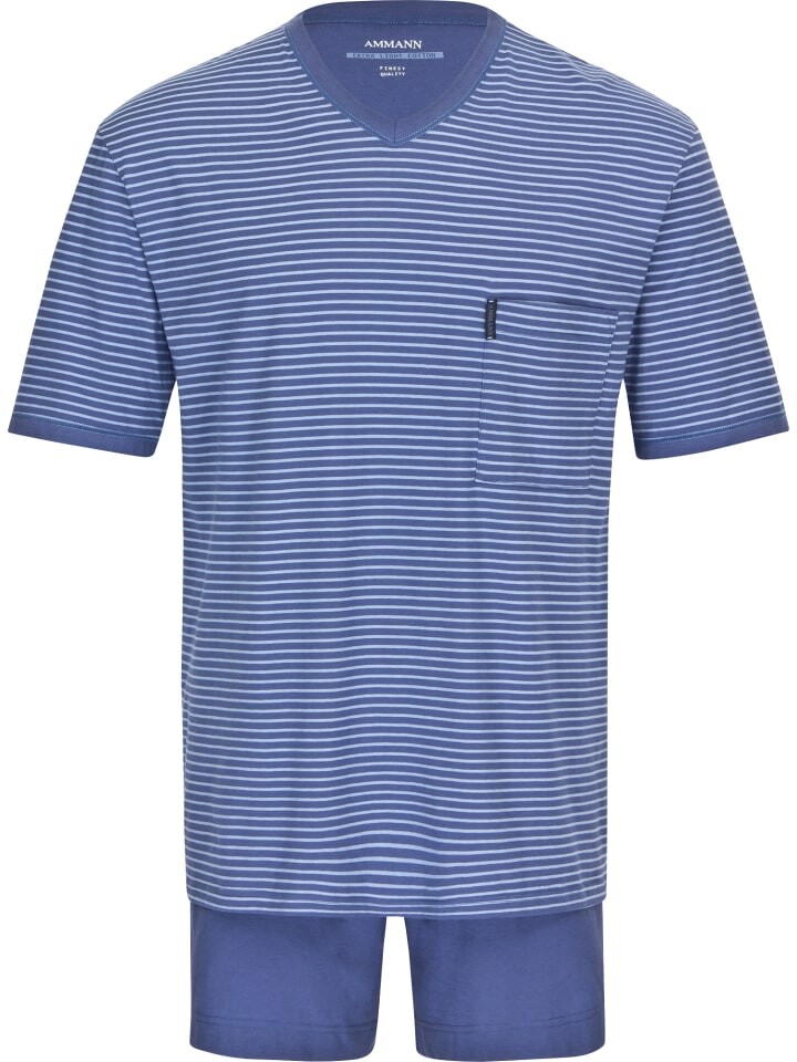 Ночное белье Ammann, синий
Ночное белье Ammann, синий