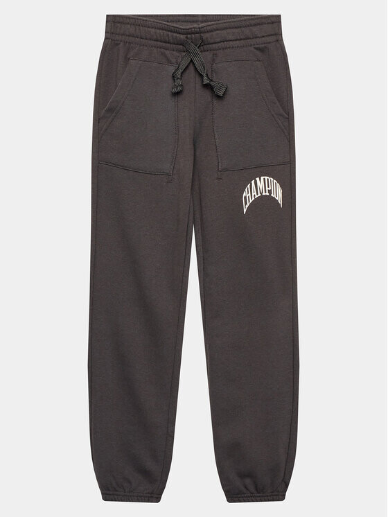 Спортивные брюки стандартного кроя Champion, черный
Спортивные брюки стандартного кроя Champion, черный