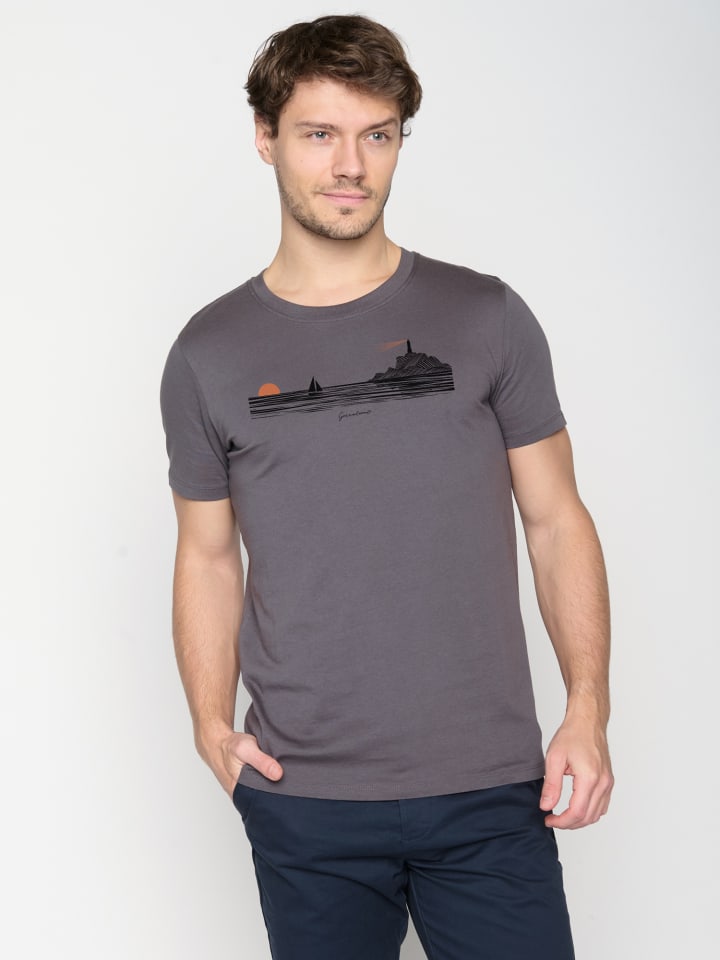 Футболка Nature Evening Glow в цвете Антрацит GreenBomb, Черный, Футболка Nature Evening Glow в цвете Антрацит GreenBomb
Футболка Nature Evening Glow в цвете Антрацит GreenBomb, Черный, Футболка Nature Evening Glow в цвете Антрацит GreenBomb