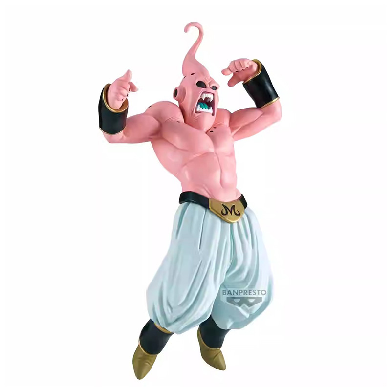 Dragon Ball Z Match Makers Super Three Gotenks, Majin Buu BANPRESTO
Dragon Ball Z Match Makers Super Three Gotenks, Majin Buu BANPRESTO