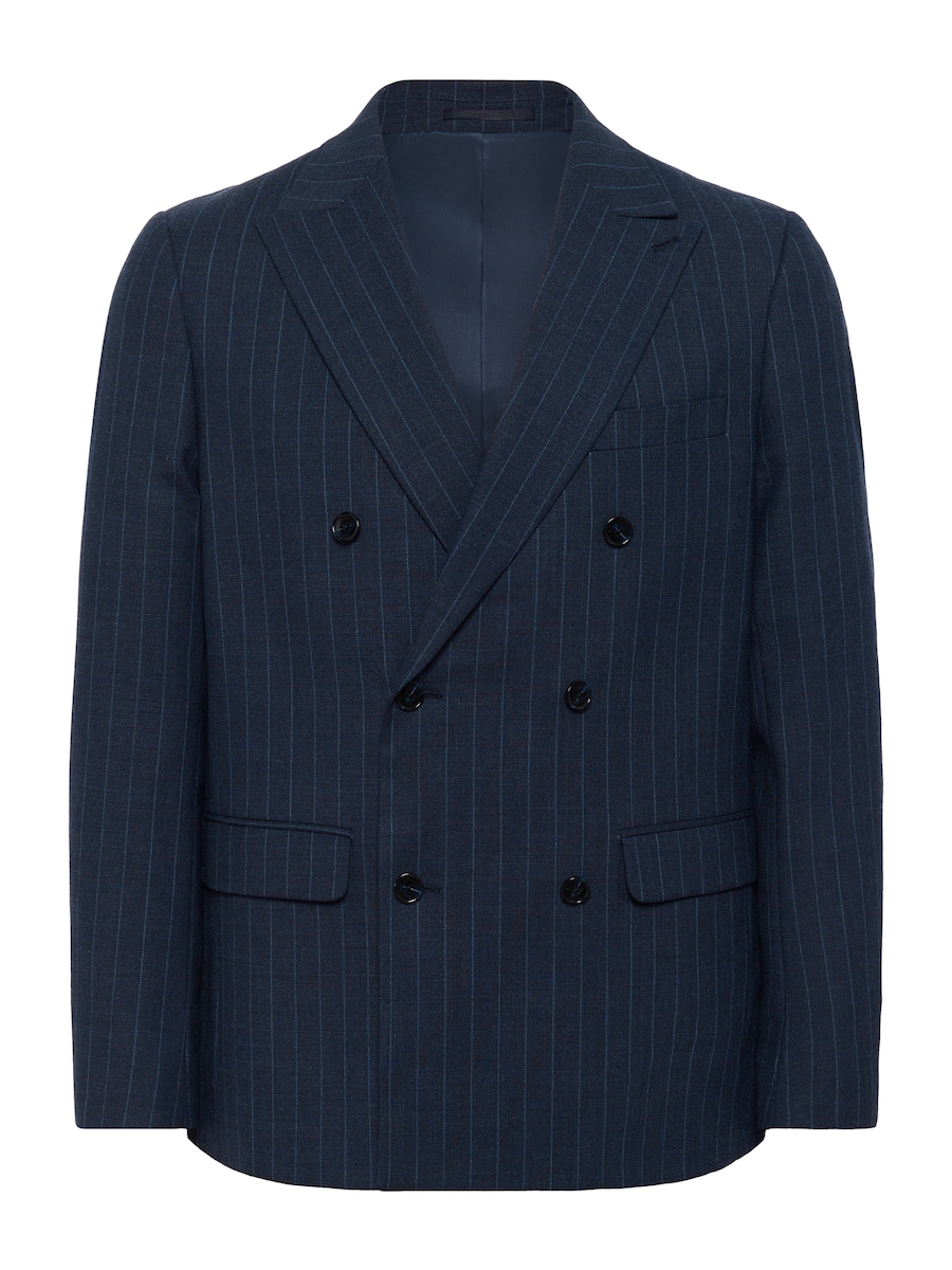 Пиджак стандартного кроя Matinique Garet, синий/темно-синий
Пиджак стандартного кроя Matinique Garet, синий/темно-синий