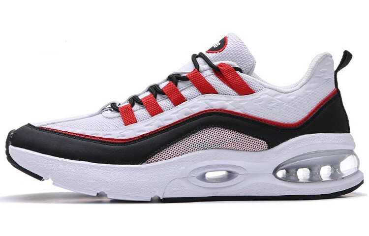 Мужские кроссовки Lifestyle с низким верхом, белый/красный Erke
Мужские кроссовки Lifestyle с низким верхом, белый/красный Erke