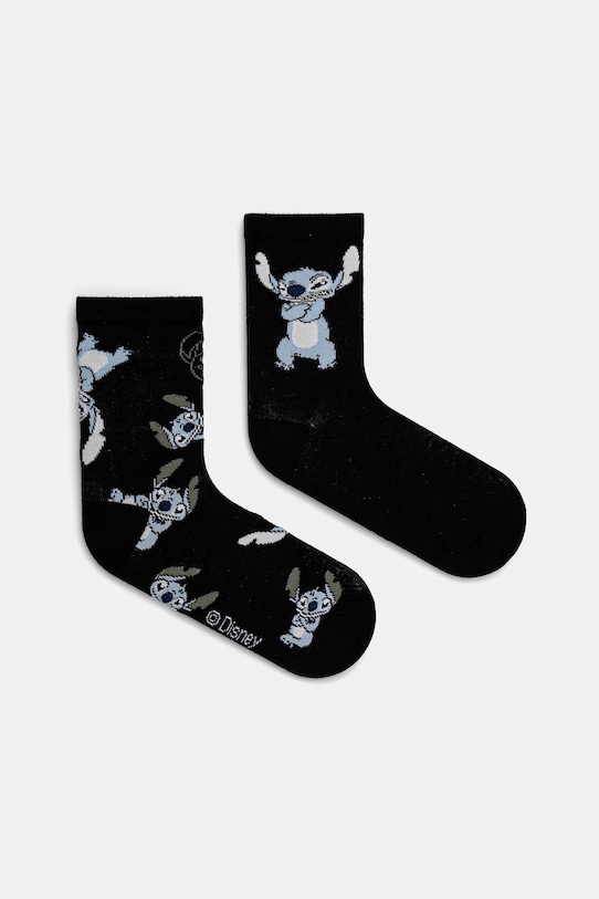 Детские носки Disney United Colors Of Benetton, черный
Детские носки Disney United Colors Of Benetton, черный
