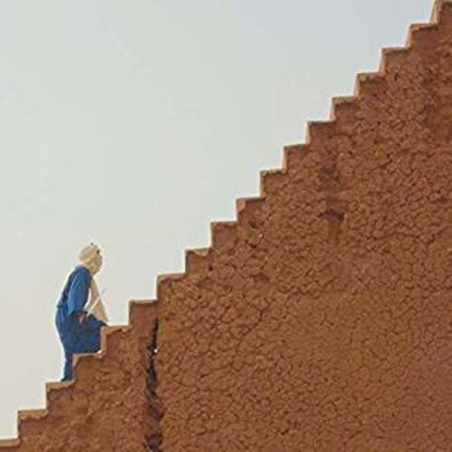 CD диск Madassane, Ahmoudou: Zerzura - Original Soundtrack Recording
CD диск Madassane, Ahmoudou: Zerzura - Original Soundtrack Recording