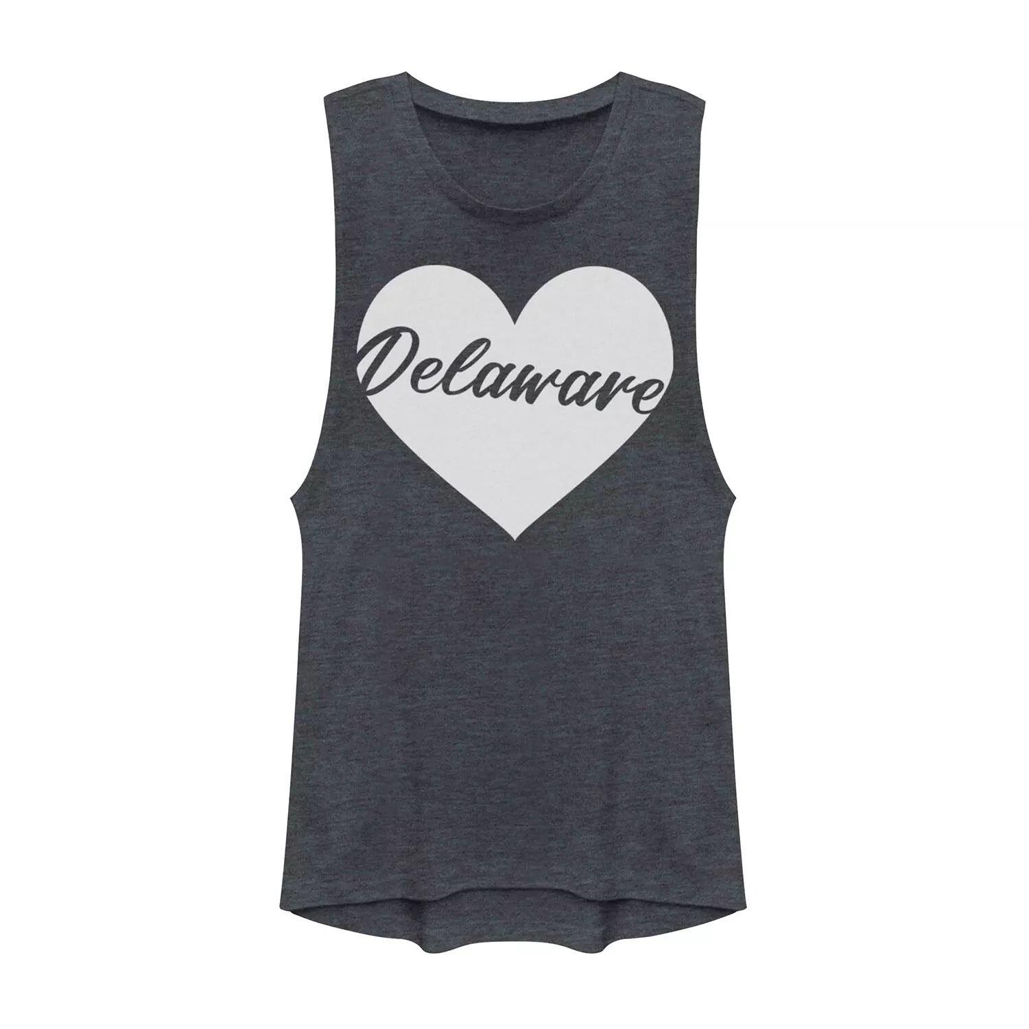 Пятый танк для юниоров Sun Delaware Heart Muscle Tank
Пятый танк для юниоров Sun Delaware Heart Muscle Tank