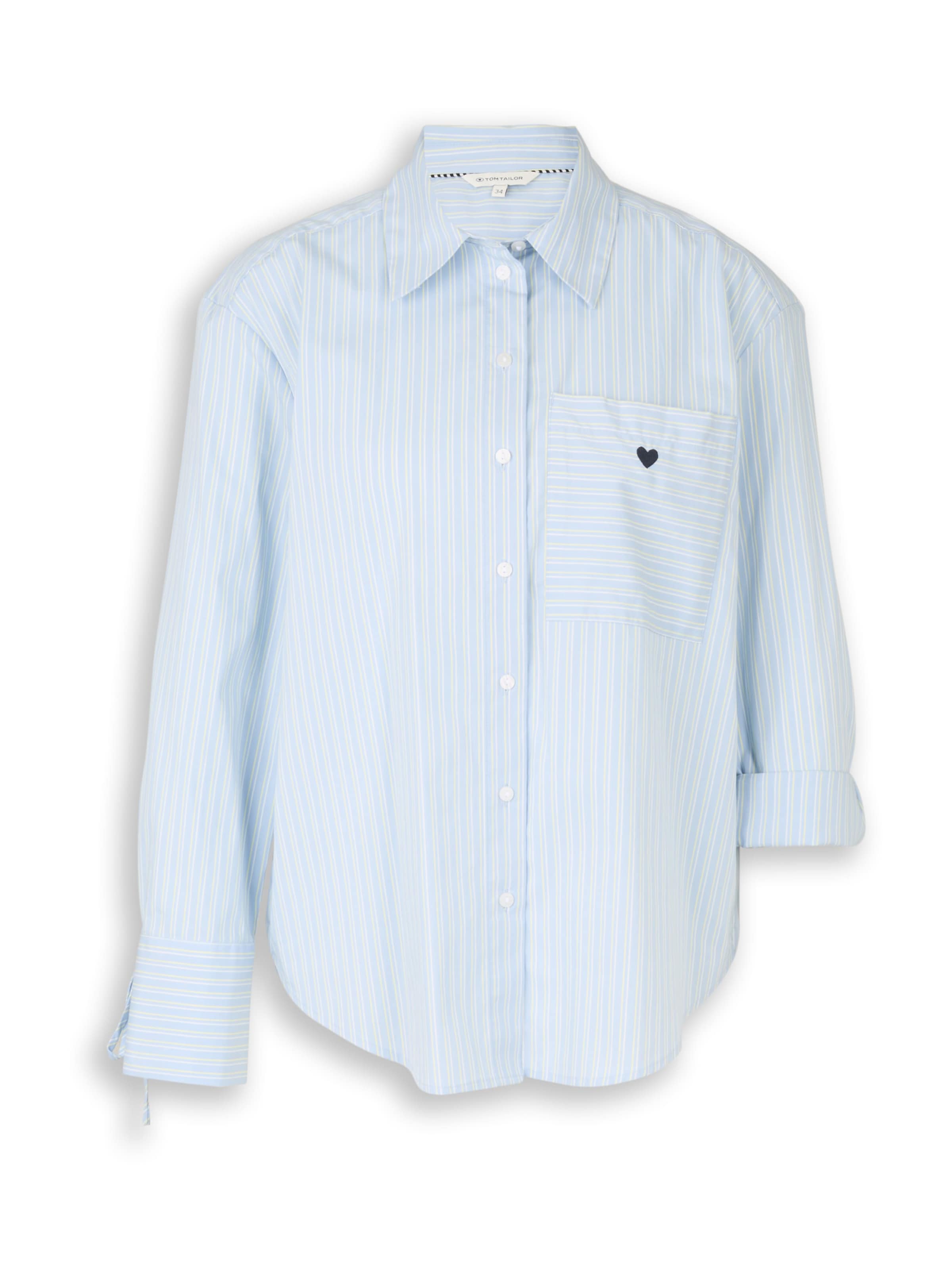 TOM TAILOR Рубашка в белом цвете
TOM TAILOR Рубашка в белом цвете