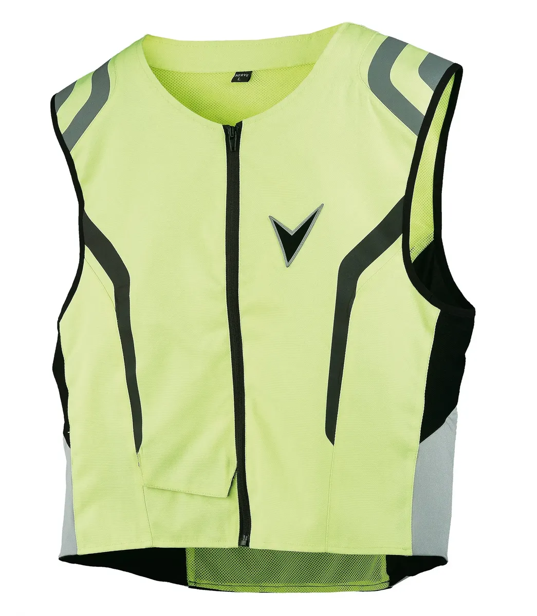 Сигнальный жилет NERVE "Union Star WW", цвет Limette
Сигнальный жилет NERVE "Union Star WW", цвет Limette