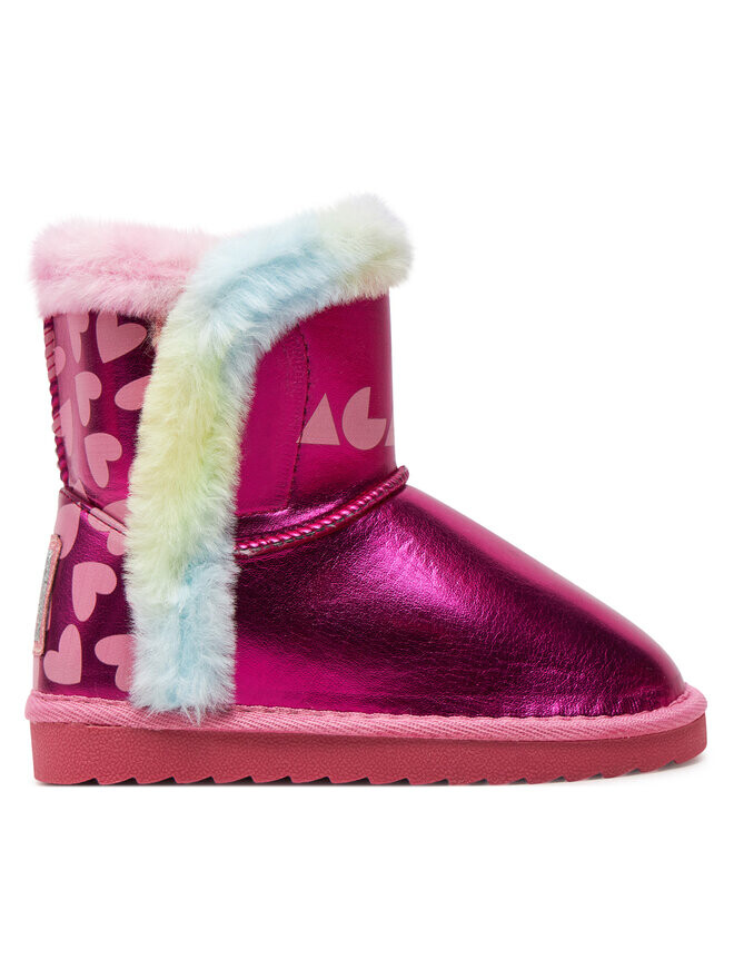 Зимние Ботинки Agatha Ruiz de la Prada 231980-A S, розовый 
Зимние Ботинки Agatha Ruiz de la Prada 231980-A S, розовый