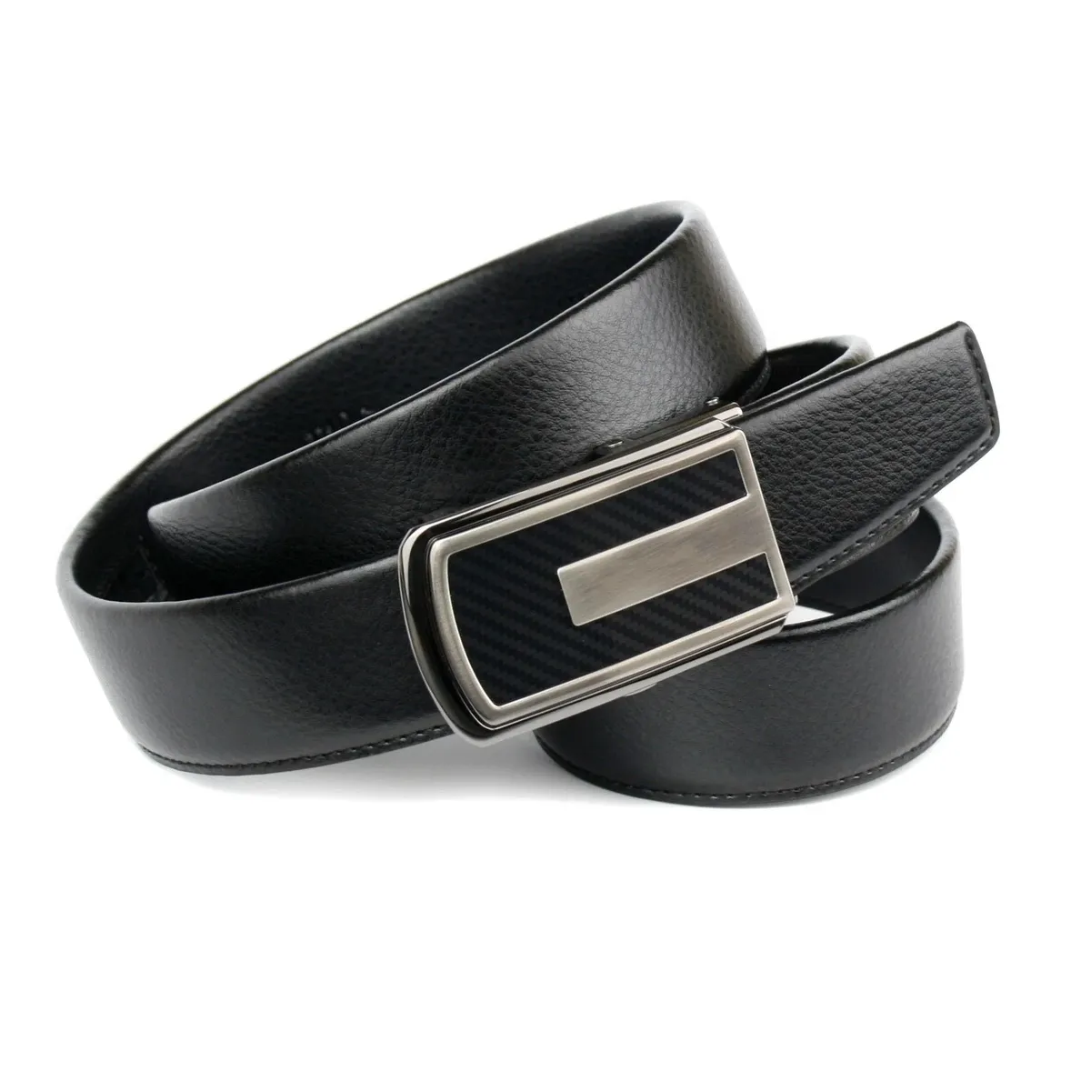 Кожаный ремень Anthoni Crown, элегантный ремень с тиснением оленя, бесступенчатая регулировка ширины, черный
Кожаный ремень Anthoni Crown, элегантный ремень с тиснением оленя, бесступенчатая регулировка ширины, черный