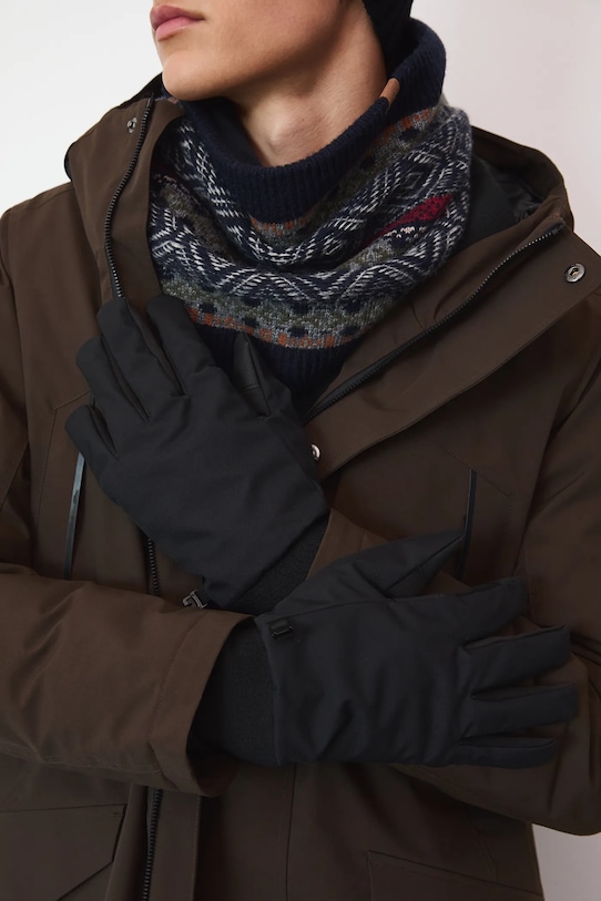 Перчатки Medicine, черный
Перчатки Medicine, черный