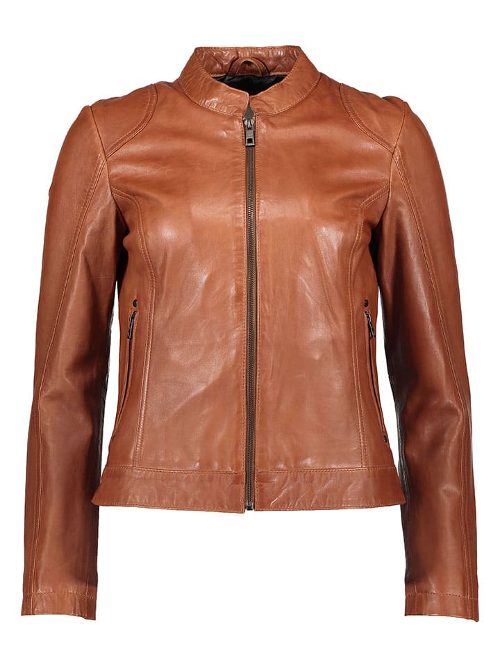 Кожаная куртка Bugatti, светло-коричневый
Кожаная куртка Bugatti, светло-коричневый