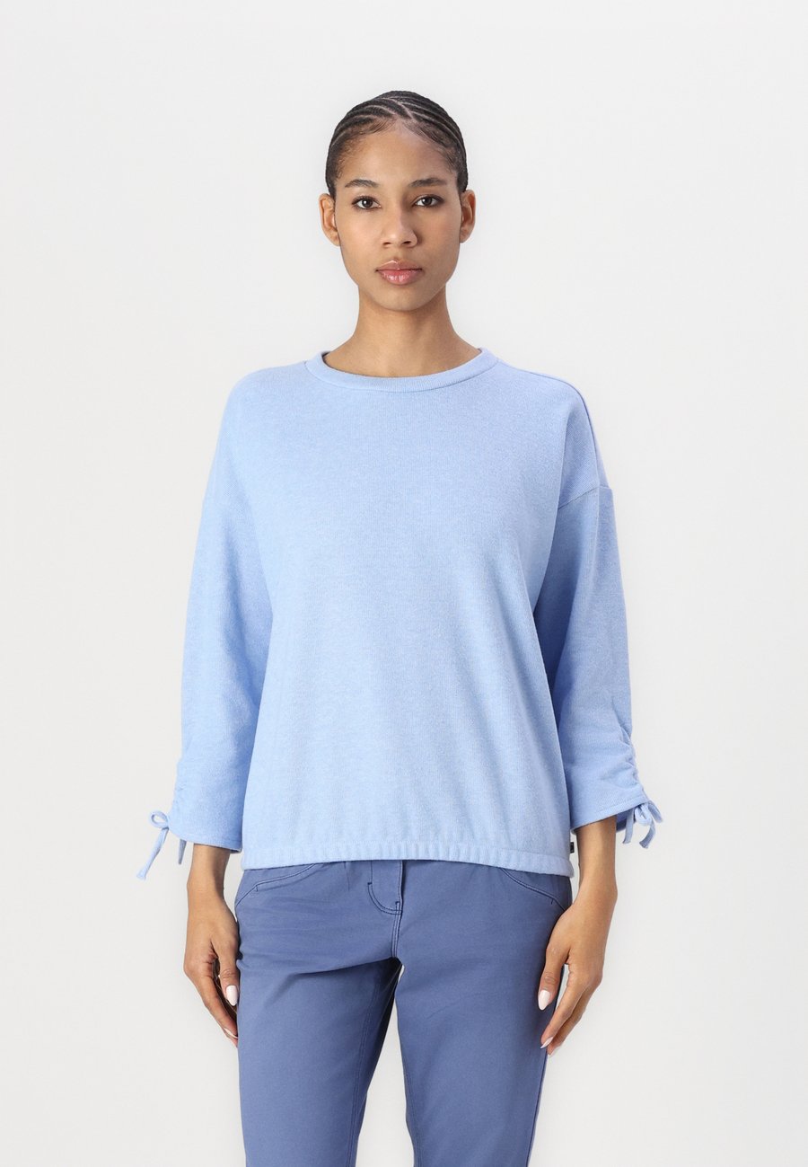 Джемпер TOM TAILOR DENIM COZY, Light Blue Melange/Light Blue
Джемпер TOM TAILOR DENIM COZY, Light Blue Melange/Light Blue