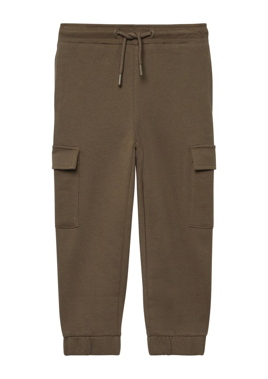 Обычные брюки s.Oliver, коричневый
Обычные брюки s.Oliver, коричневый