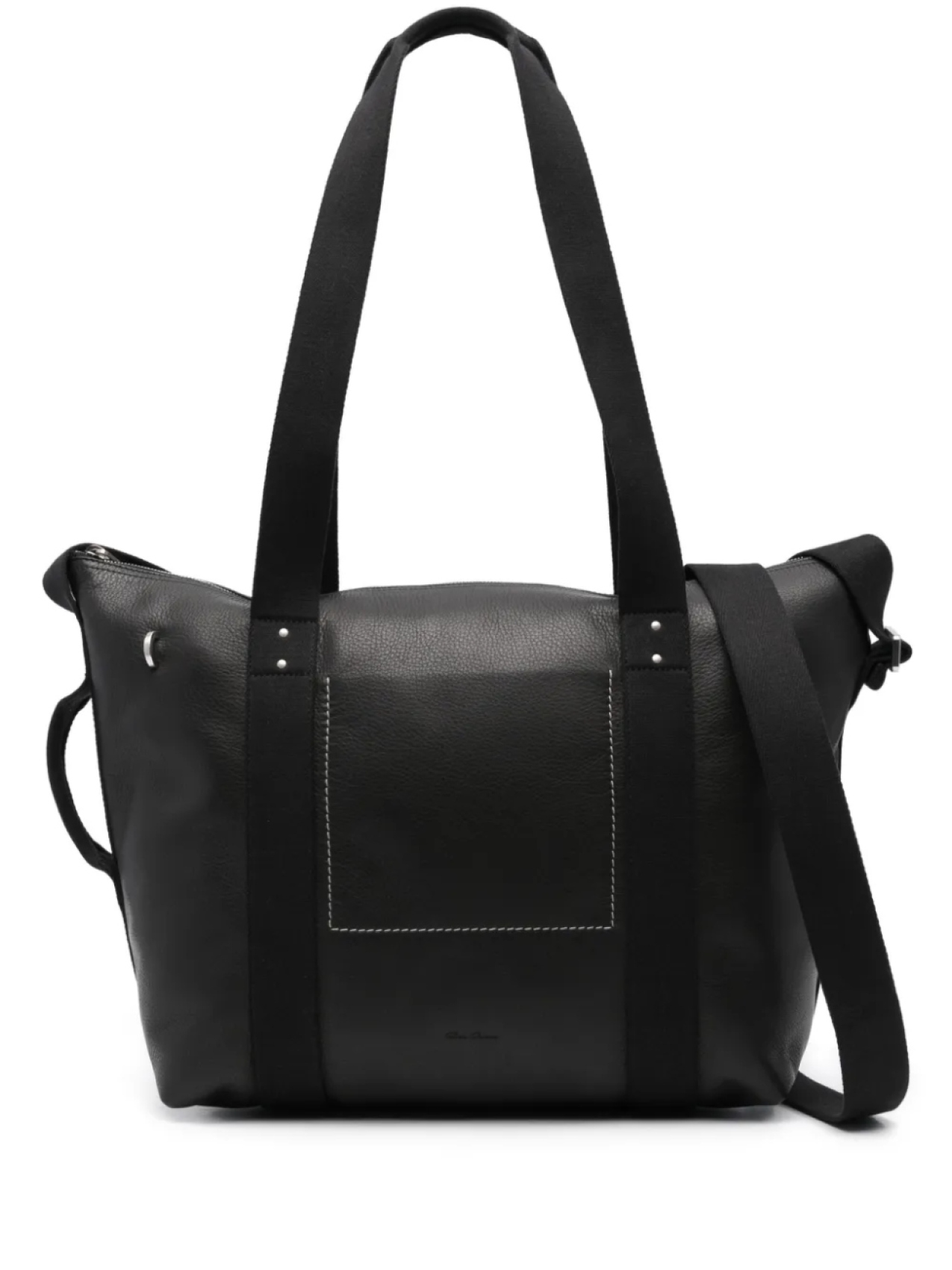 Сумка-тележка Rick Owens, черный
Сумка-тележка Rick Owens, черный