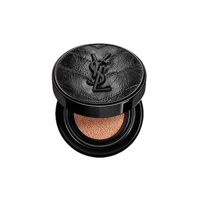 SAINT LAURENT Pitch Black Parker кожаная воздушная подушка для контроля жирного блеска, маскировки, защиты от солнца и осветления тона кожи 14g
SAINT LAURENT Pitch Black Parker кожаная воздушная подушка для контроля жирного блеска, маскировки, защиты от солнца и осветления тона кожи 14g