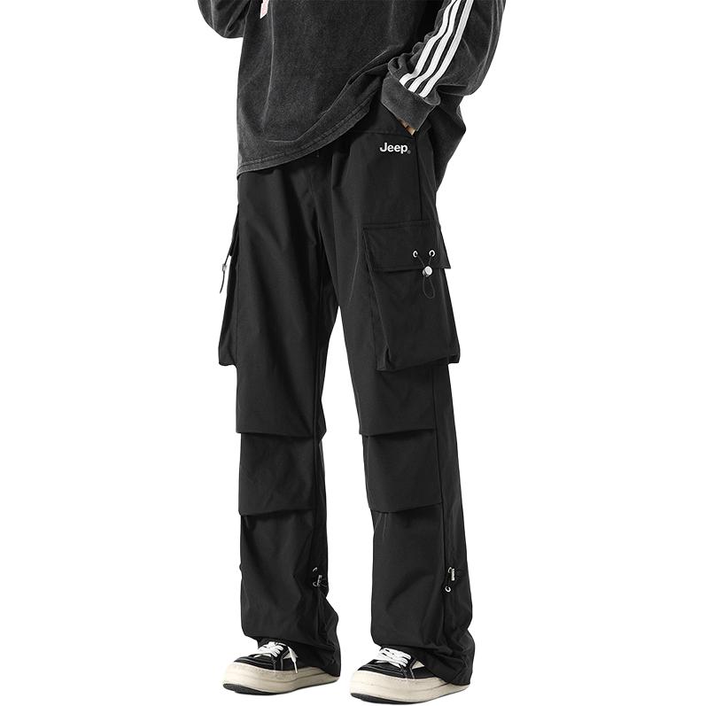 Повседневные брюки мужские Jeep, черный
Повседневные брюки мужские Jeep, черный