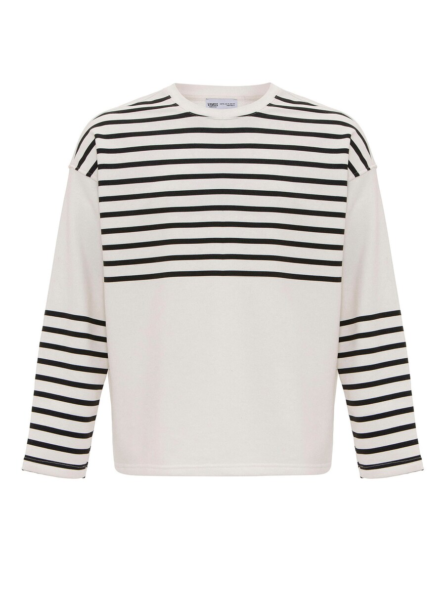 Свитер VAMOS CLO Sweatshirt, экрю
Свитер VAMOS CLO Sweatshirt, экрю