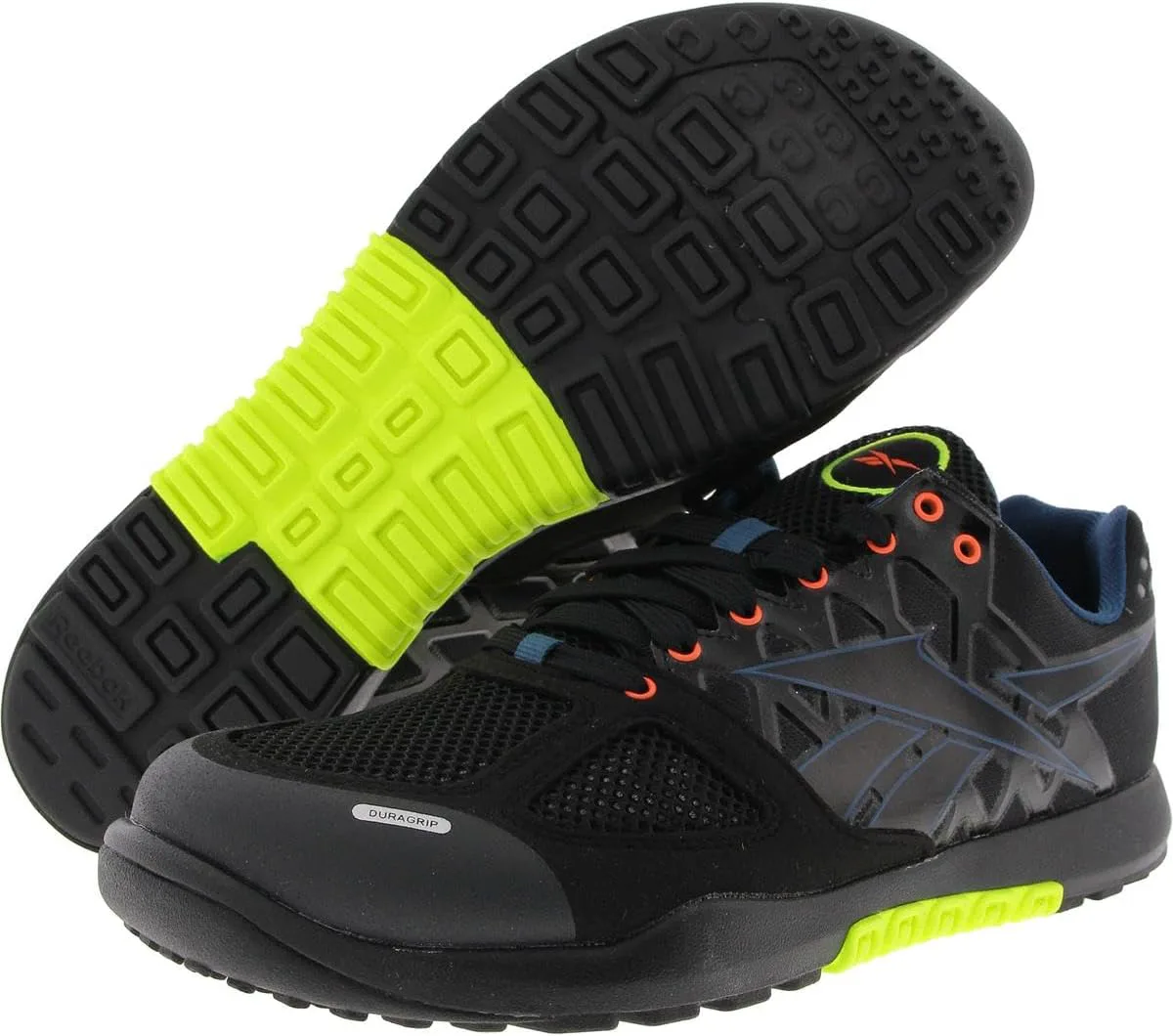 Мужские кроссовки для кросс-тренинга Reebok Nano 2.0, черный/коралловый
Мужские кроссовки для кросс-тренинга Reebok Nano 2.0, черный/коралловый