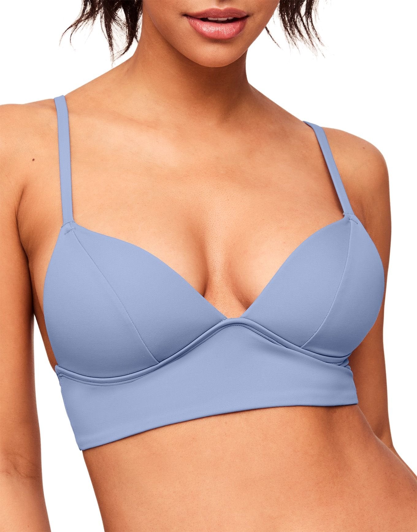 Бюстгальтер для купальников Nina для женщин Adore Me, цвет purple impression
Бюстгальтер для купальников Nina для женщин Adore Me, цвет purple impression