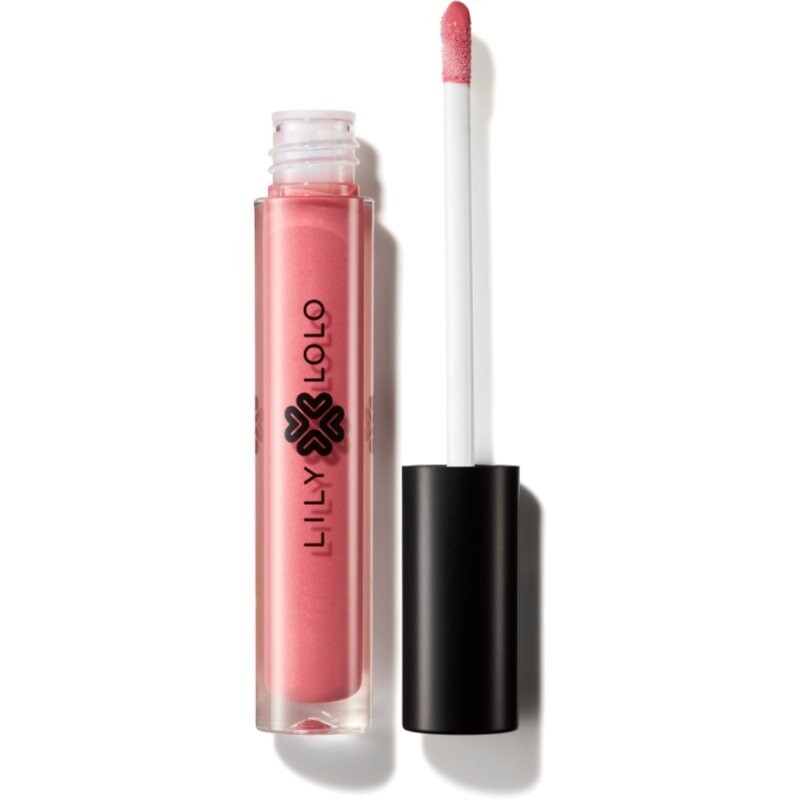 Lily Lolo Natural Lip Gloss питательный блеск для губ оттенка Scandalips 4 мл
Lily Lolo Natural Lip Gloss питательный блеск для губ оттенка Scandalips 4 мл