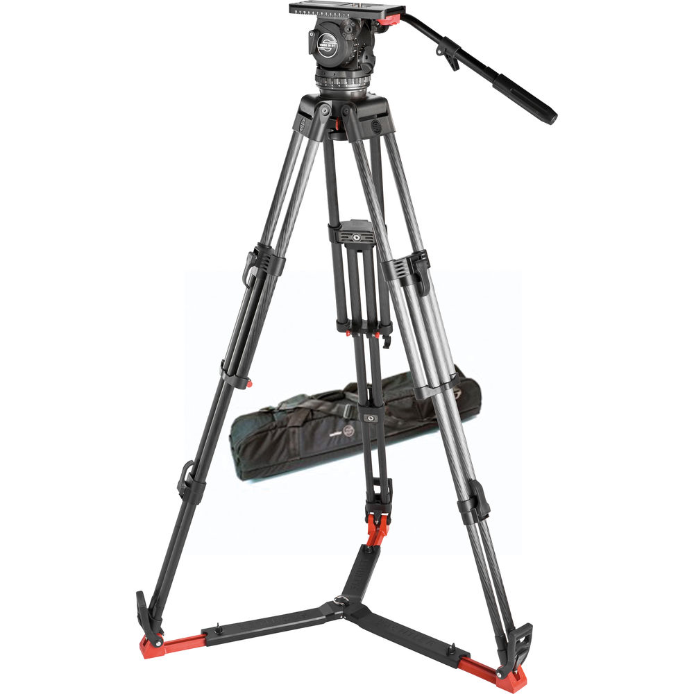 Система Sachtler 20 S1 HD CF
Система Sachtler 20 S1 HD CF