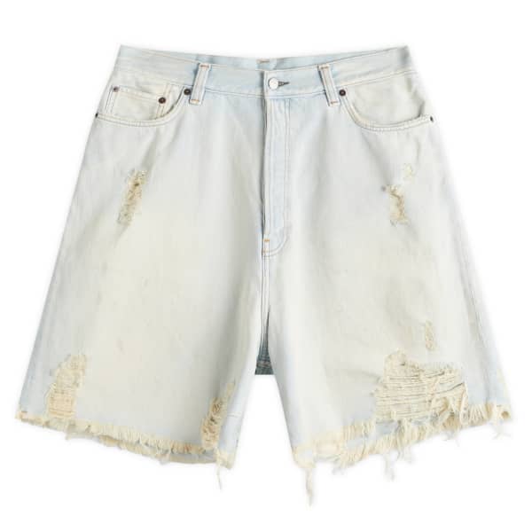 Шорты из денима Forge ux melange face Acne Studios, мультиколор
Шорты из денима Forge ux melange face Acne Studios, мультиколор