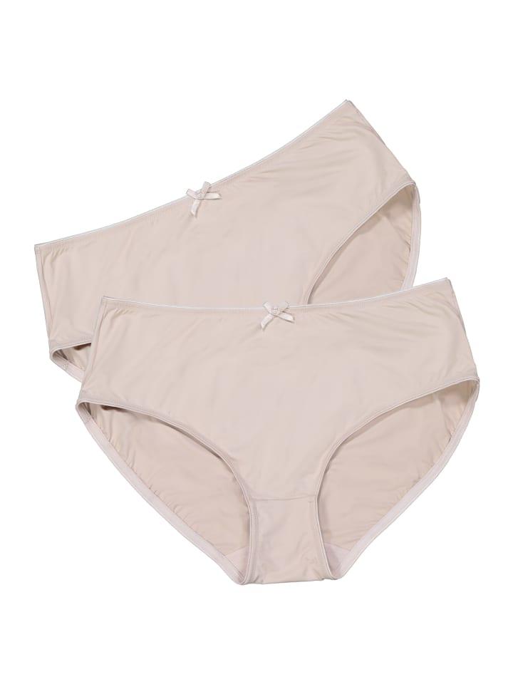 Трусы Ulla Popken, бежевый
Трусы Ulla Popken, бежевый